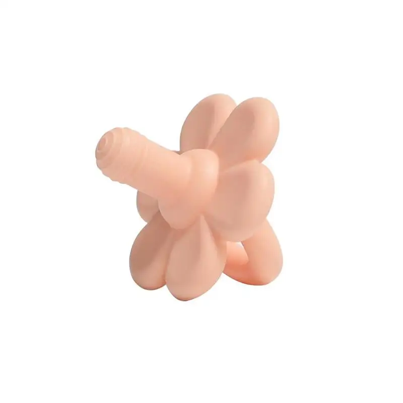 Baby Feeding Molars Silicone Baby Teether Nursing Pacifier Nipple Chew Imitation Breast Milk Texture 360° Spherical Nipple Toys
Baby Feeding Molars Silicone Baby Teether Nursing Pacifier Nipple Chew Imitation Breast Milk Texture 360° Spherical Nipple Toys