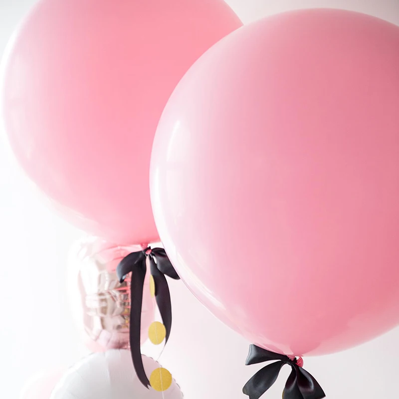 36inch Giant Helium Balloon 5inch Mini Latex Balloons Wedding Decoration Valentine's Day Proposal Birthday Party Balloon Arch
36inch Giant Helium Balloon 5inch Mini Latex Balloons Wedding Decoration Valentine's Day Proposal Birthday Party Balloon Arch