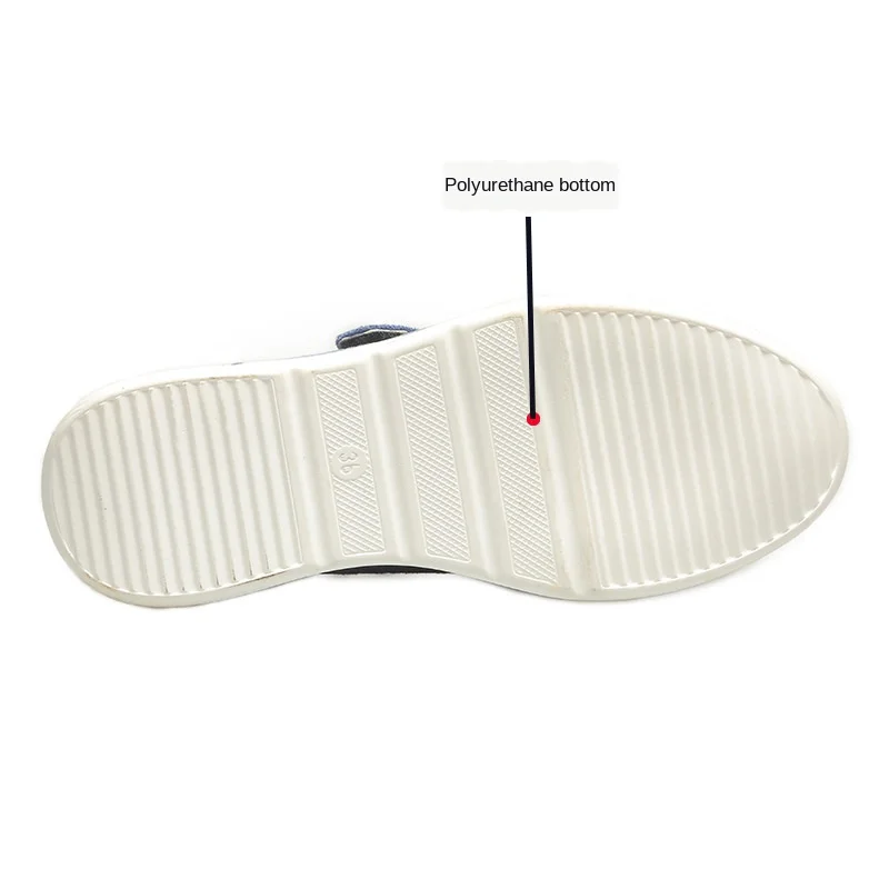 Women Shoes Hook Loop Shallow Sneaker Med Heel Wedges Female Shoes Women Vulcanize Shoes Breathable Confort Casual Ladies Shoes
Women Shoes Hook Loop Shallow Sneaker Med Heel Wedges Female Shoes Women Vulcanize Shoes Breathable Confort Casual Ladies Shoes