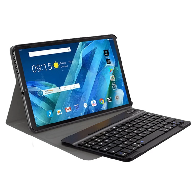 Bluetooth Keyboard Leather Case Front Support Bracket Protective Shell Suitable for Lenovo Tab M10 Plus
Bluetooth Keyboard Leather Case Front Support Bracket Protective Shell Suitable for Lenovo Tab M10 Plus