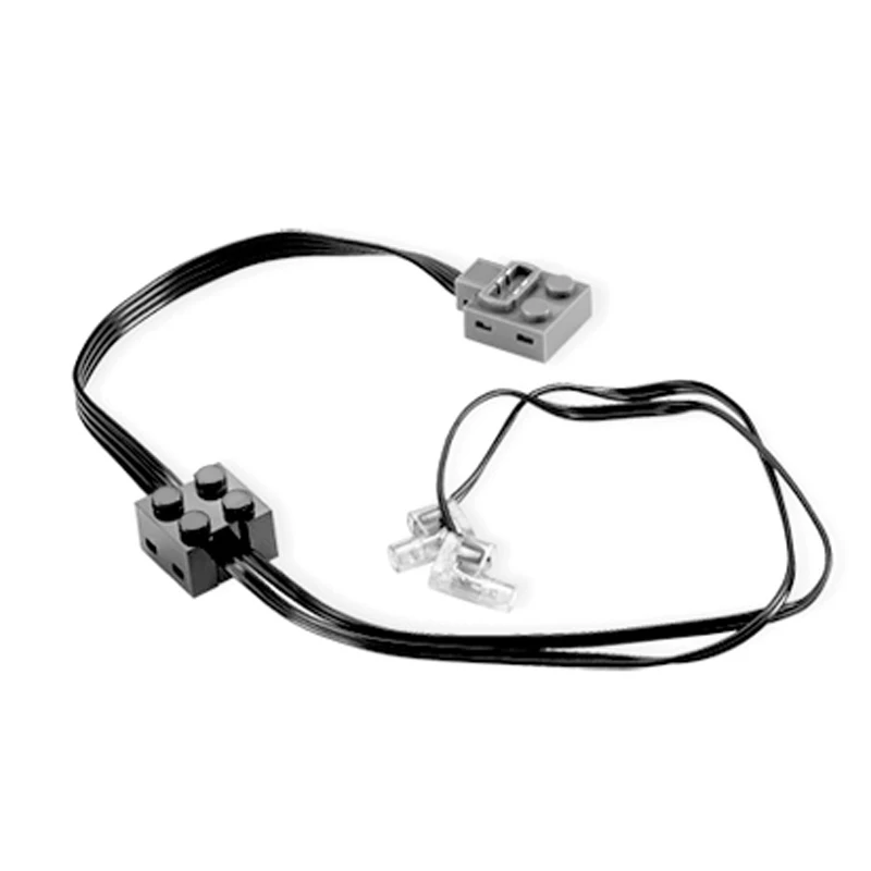 BuildMOC 61930 PF led light PF piece Building Blocks Parts DIY Educational Tech Parts Toys
BuildMOC 61930 PF led light PF piece Building Blocks Parts DIY Educational Tech Parts Toys