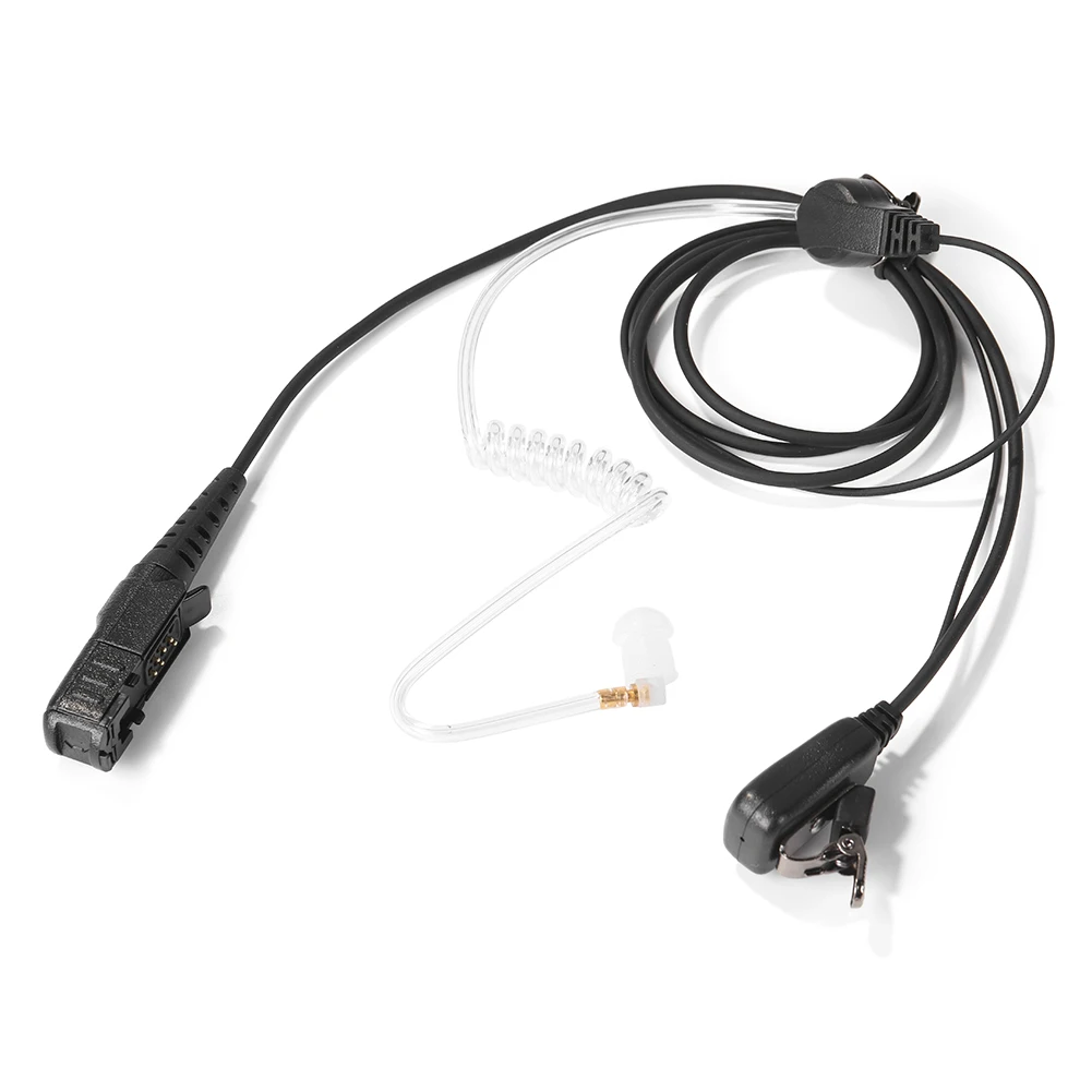 Walkie Talkie Air Acoustic Tube Earphone Radiation Protection Earphone Accessories for Motorola XIR P6600 P6620 E8608 E8668
Walkie Talkie Air Acoustic Tube Earphone Radiation Protection Earphone Accessories for Motorola XIR P6600 P6620 E8608 E8668