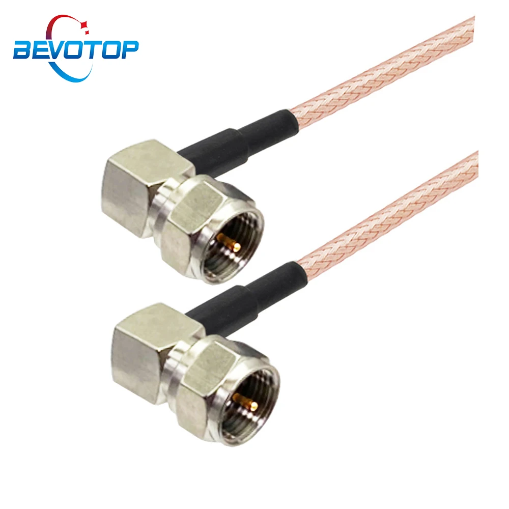 BEVOTOP RG179 кабель 75 ом F Male 90 ° К F Male 90 ° разъем кабеля RF коаксиальный фотоэлемент для ТВ приставки DIY перемычка
BEVOTOP RG179 кабель 75 ом F Male 90 ° К F Male 90 ° разъем кабеля RF коаксиальный фотоэлемент для ТВ приставки DIY перемычка