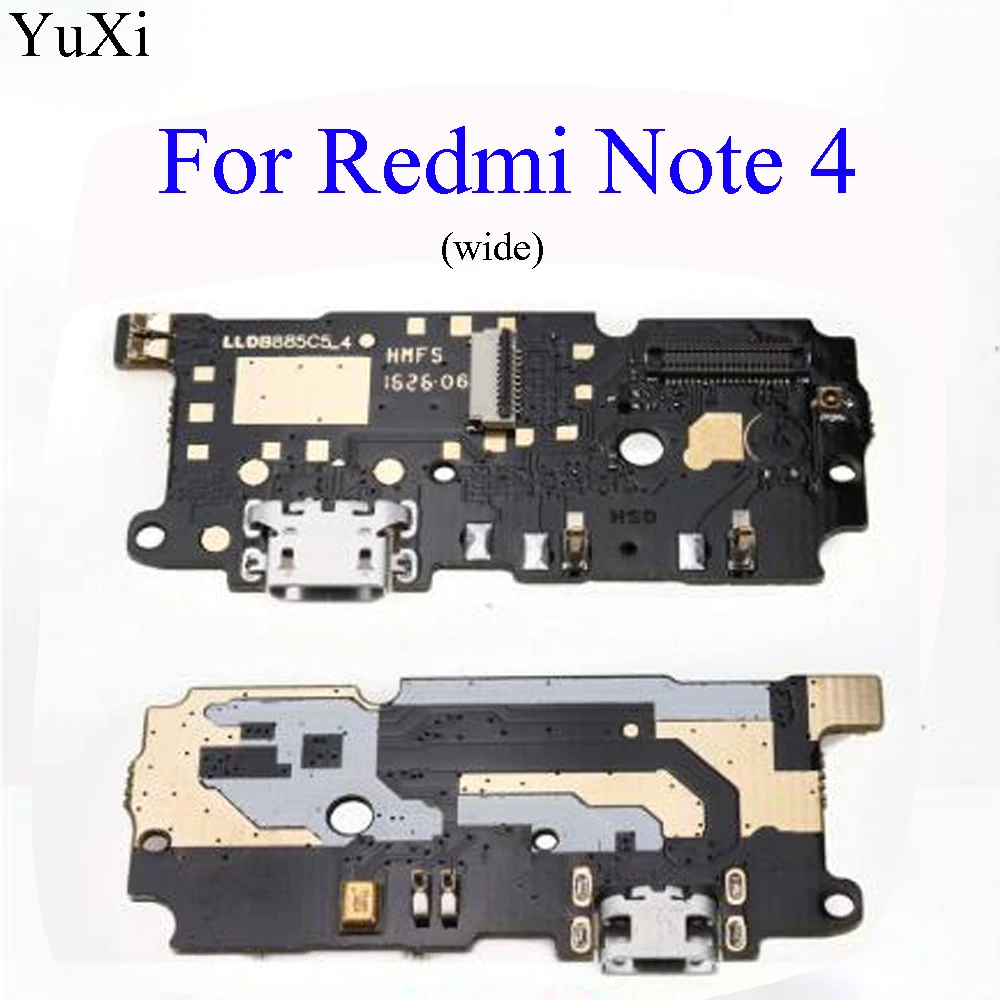 YuXi for Xiaomi for Redmi Note 4 MTK USB Charger Connector Flex Cable USB Charging Dock PCB Board Flex Cable Repair Spare Parts
YuXi for Xiaomi for Redmi Note 4 MTK USB Charger Connector Flex Cable USB Charging Dock PCB Board Flex Cable Repair Spare Parts