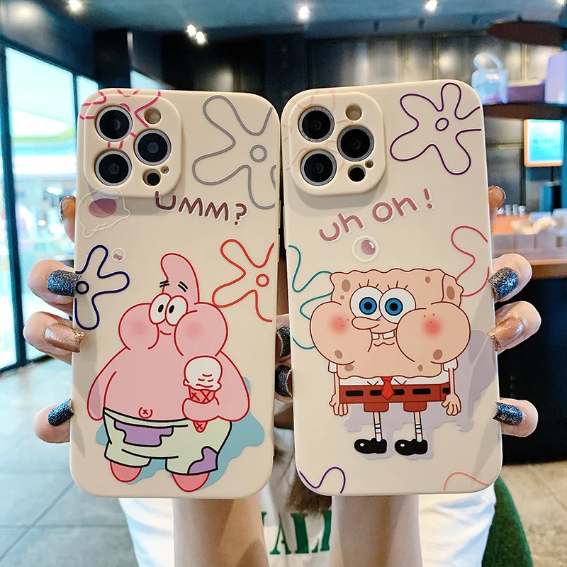 Cartoon Anime Character Silicone Phone Case For iPhone 13 12 11 Pro Xs Max X Xr 7 8 Plus Se2 Camera Protective Soft Back Cover
Cartoon Anime Character Silicone Phone Case For iPhone 13 12 11 Pro Xs Max X Xr 7 8 Plus Se2 Camera Protective Soft Back Cover