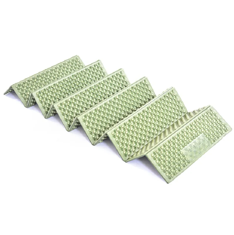EVA Camping Mat Outdoor Moisture-Proof Pad Outdoor Matress
EVA Camping Mat Outdoor Moisture-Proof Pad Outdoor Matress