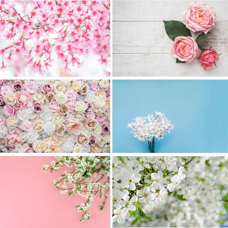 SHENGYONGBAO Vinyl Custom Photography Backdrops Flower and Wooden Planks Theme Photography Background 190117SK-01
SHENGYONGBAO Vinyl Custom Photography Backdrops Flower and Wooden Planks Theme Photography Background 190117SK-01