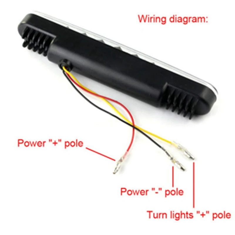 2PCS Car Light 30LED Daytime Running Light Fog White Light DRL Daytime Running Lamp Turn Signal Light Universal
2PCS Car Light 30LED Daytime Running Light Fog White Light DRL Daytime Running Lamp Turn Signal Light Universal