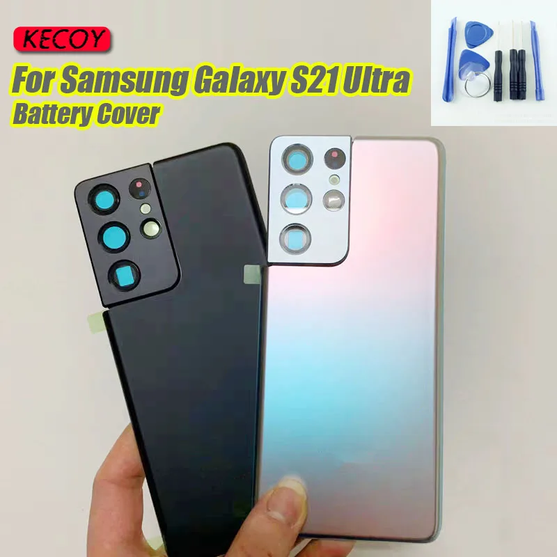 Стеклянная задняя крышка для Samsung Galaxy S21 Ultra, с логотипом, рамкой для фотографий и объективом
Стеклянная задняя крышка для Samsung Galaxy S21 Ultra, с логотипом, рамкой для фотографий и объективом
