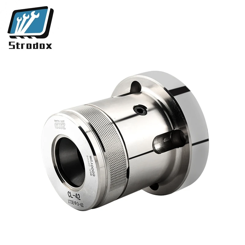CNC Collet chu CL30-A4 ck lathe chuck seat 173E CL-42 A5 A6 models forward push-type CNC lathe chuck seat Spindle Head pulling
CNC Collet chu CL30-A4 ck lathe chuck seat 173E CL-42 A5 A6 models forward push-type CNC lathe chuck seat Spindle Head pulling