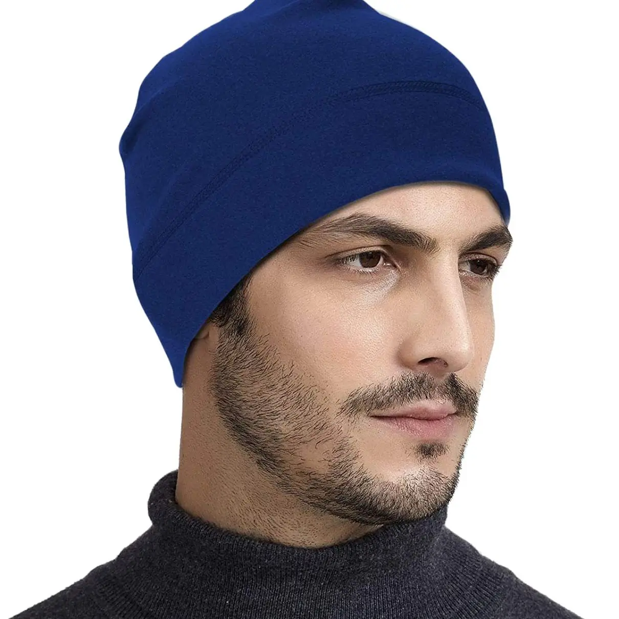 Riding Cap Autumn and Winter Men and Women Riding Small Hat Cold-Proof Warm Outdoor Sports Headgear Fleece Hat Ski Cap 
Riding Cap Autumn and Winter Men and Women Riding Small Hat Cold-Proof Warm Outdoor Sports Headgear Fleece Hat Ski Cap