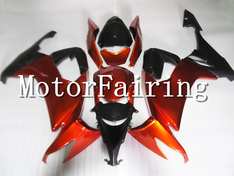 Motorcycle Bodywork Fairing Kit Fit For Ninja ZX10R 2008 2009 2010 ZX-10R ABS Plastic Injection Molding Moto Hull Z10C512
Motorcycle Bodywork Fairing Kit Fit For Ninja ZX10R 2008 2009 2010 ZX-10R ABS Plastic Injection Molding Moto Hull Z10C512