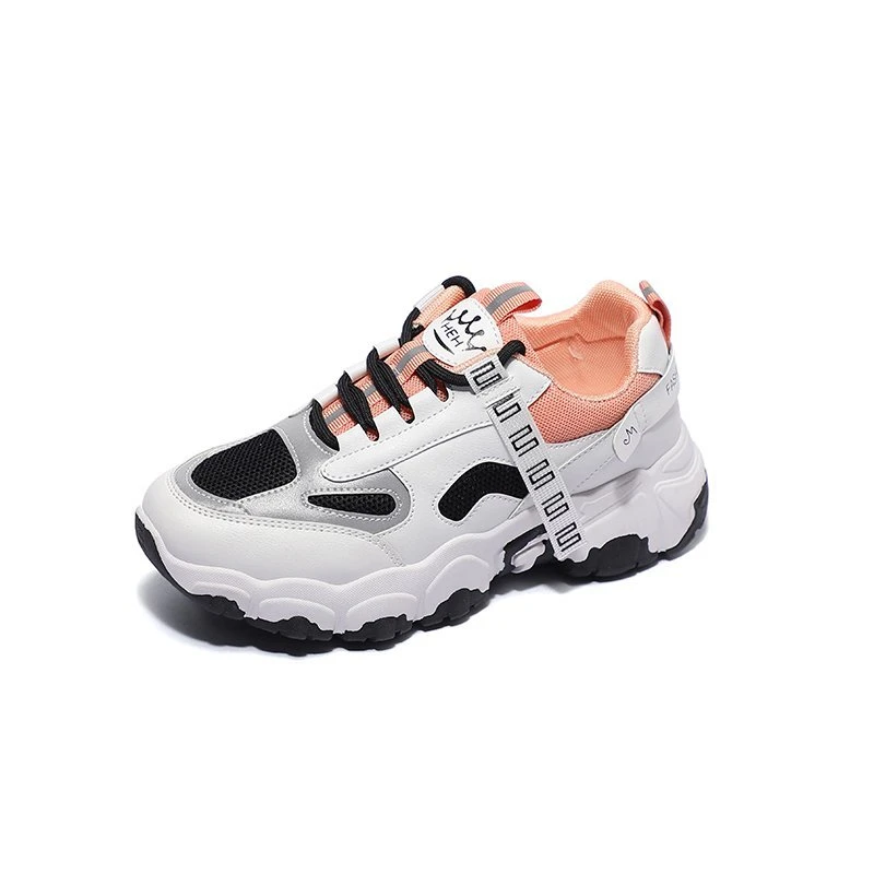 Women Platform Sneakers Chunky Vulcanized Shoes Ulzzang Designers Mesh Casual Shoes Woman Fashion Running Trainers 2020 Autumn
Women Platform Sneakers Chunky Vulcanized Shoes Ulzzang Designers Mesh Casual Shoes Woman Fashion Running Trainers 2020 Autumn