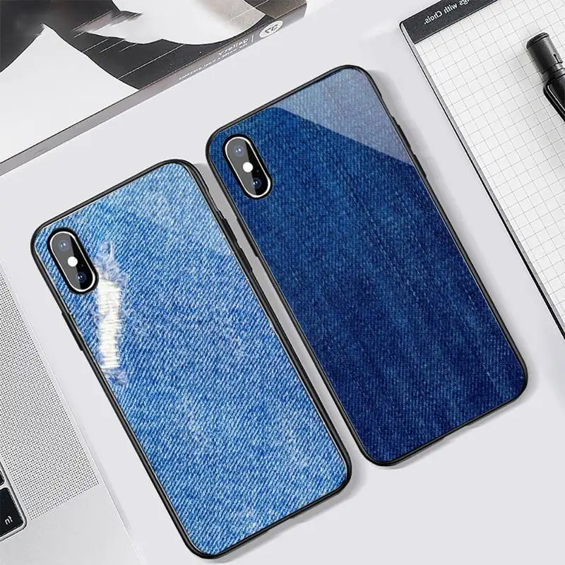 Tool Jeans print pattern Phone Case Tempered glass For iphone 6 7 8 plus X XS XR 11 12 13 PRO MAX mini
Tool Jeans print pattern Phone Case Tempered glass For iphone 6 7 8 plus X XS XR 11 12 13 PRO MAX mini
