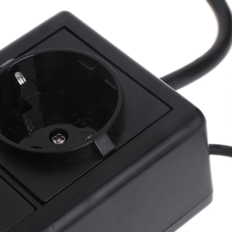 LCD Reptile Digital Repile Thermostat Temperature Control Heat Cool US EU Plug
LCD Reptile Digital Repile Thermostat Temperature Control Heat Cool US EU Plug