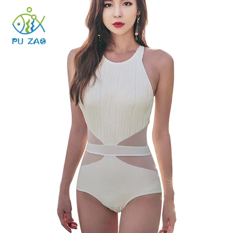 Bikini Women High Waist Swimsuit Push Up Soild Color Integrated Dress Tankini Bikini Set Halter Beach Wear Bathing Suits
Bikini Women High Waist Swimsuit Push Up Soild Color Integrated Dress Tankini Bikini Set Halter Beach Wear Bathing Suits