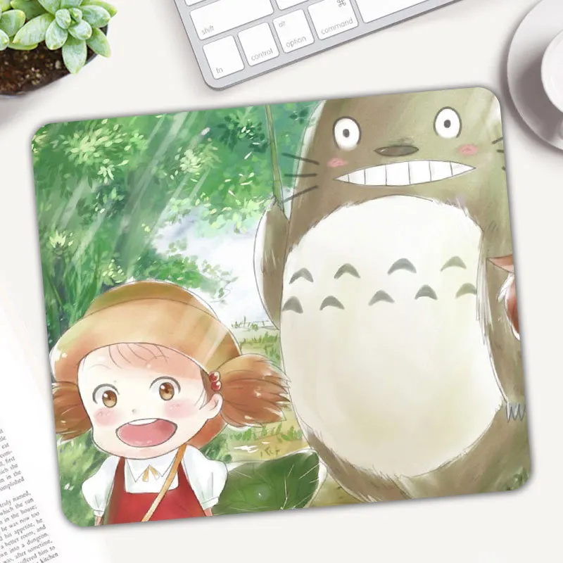 Anime Totoro Mouse Pad Laptop Gamer Rubber Mice Mat Desk Gaming Mousepad Gaming Mouse Pad Office Decoration Home MousePads
Anime Totoro Mouse Pad Laptop Gamer Rubber Mice Mat Desk Gaming Mousepad Gaming Mouse Pad Office Decoration Home MousePads