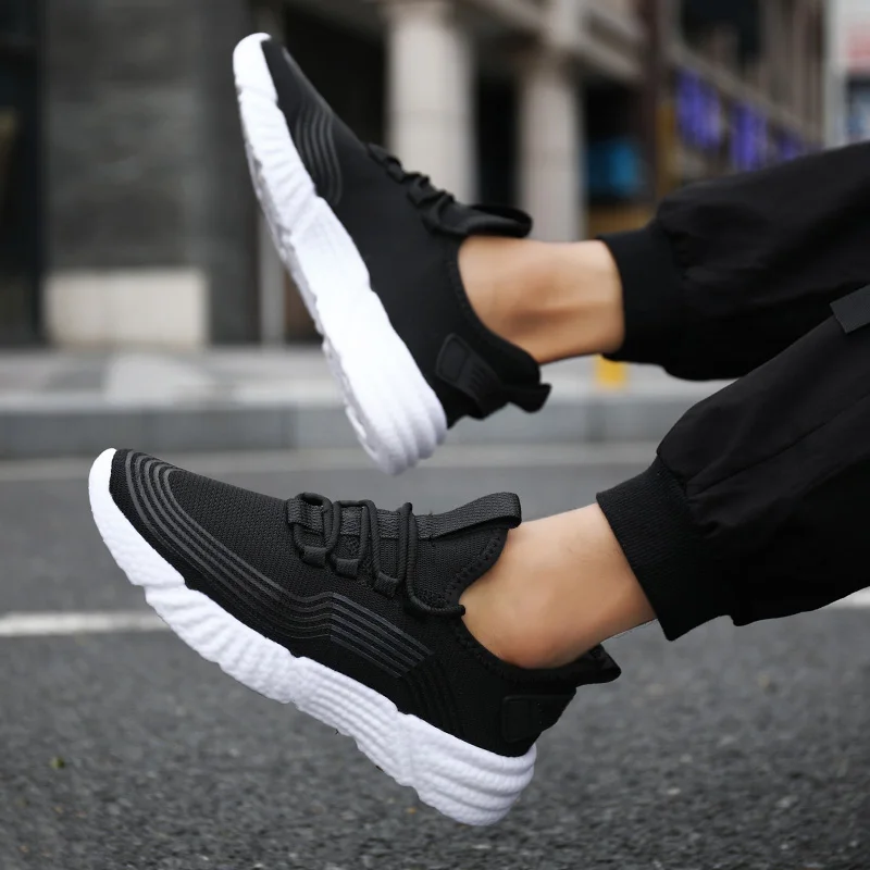 Fashion Men Sneakers Mesh Casual Shoes Sapato Casual Sneaker Shoes White Summer Breathable Spring Mens Hot Sale Work Sneakers
Fashion Men Sneakers Mesh Casual Shoes Sapato Casual Sneaker Shoes White Summer Breathable Spring Mens Hot Sale Work Sneakers