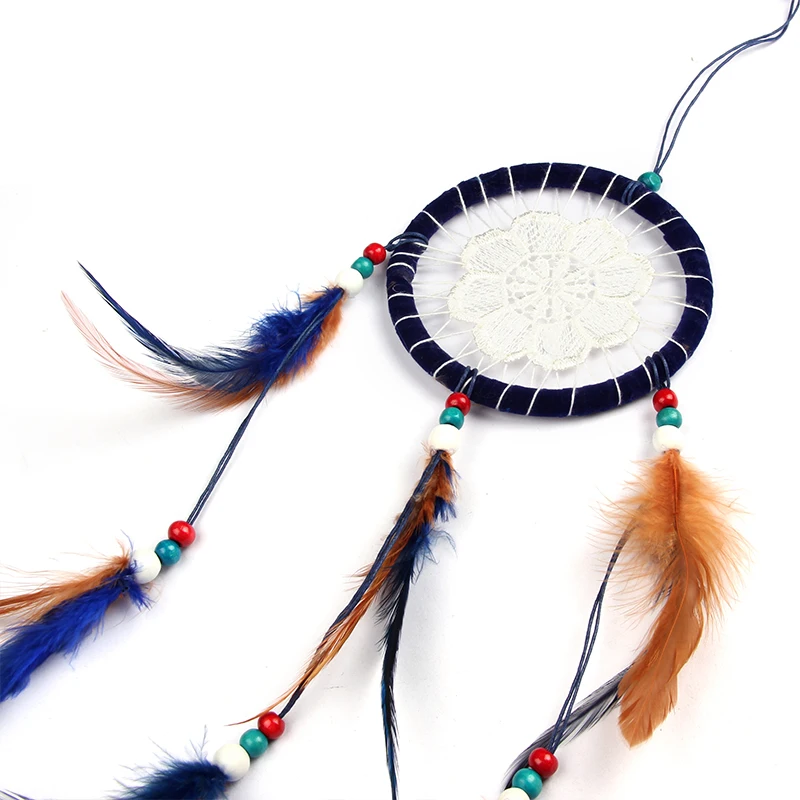 Handmade Nordic Style Aesthetic Room Decoration Feathers Dreamcatcher Girls Kids Children's Wall Hanging Decor Dream Catcher
Handmade Nordic Style Aesthetic Room Decoration Feathers Dreamcatcher Girls Kids Children's Wall Hanging Decor Dream Catcher