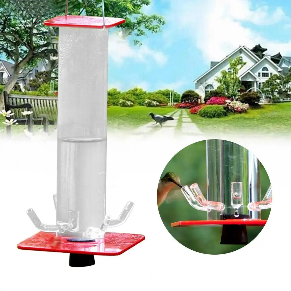 Кормушка Для Колибри, белая акриловая подвесная Кормушка Для Колибри, большая емкость, акриловый контейнер для воды для кормления домашних животных
Кормушка Для Колибри, белая акриловая подвесная Кормушка Для Колибри, большая емкость, акриловый контейнер для воды для кормления домашних животных