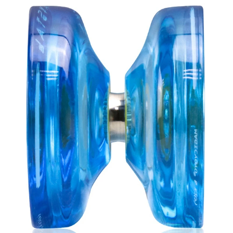 2set MAGICYOYO K2P Responsive ABS Yoyos for Kids Beginner Yoyo with Gloves Short Puller Rope Storage Bag Green & Blue
2set MAGICYOYO K2P Responsive ABS Yoyos for Kids Beginner Yoyo with Gloves Short Puller Rope Storage Bag Green & Blue