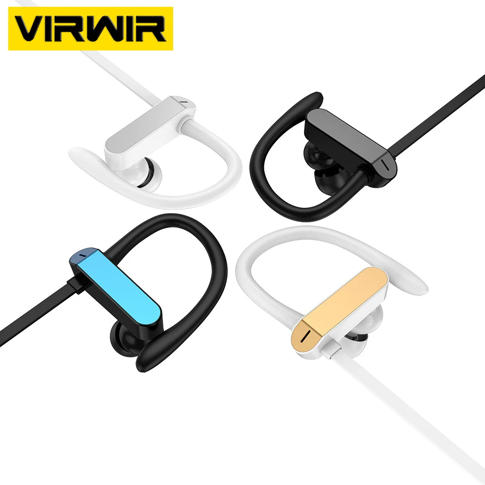VIRWIR 3.5mm Wired Ear Hook Wired Earphone HIFI Bass Stereo Gamer Sport Waterproof Headset for iPhone Samsung xiaomi With Mic
VIRWIR 3.5mm Wired Ear Hook Wired Earphone HIFI Bass Stereo Gamer Sport Waterproof Headset for iPhone Samsung xiaomi With Mic
