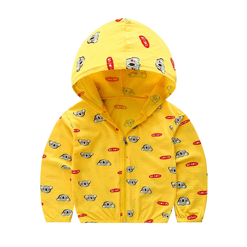 Summer Boys & Girls Sun Protection Clothing Toddler Girl Hooded Jackets Kids Jacket Coats for Baby Boy Fall Infant Clothes Tops
Summer Boys & Girls Sun Protection Clothing Toddler Girl Hooded Jackets Kids Jacket Coats for Baby Boy Fall Infant Clothes Tops