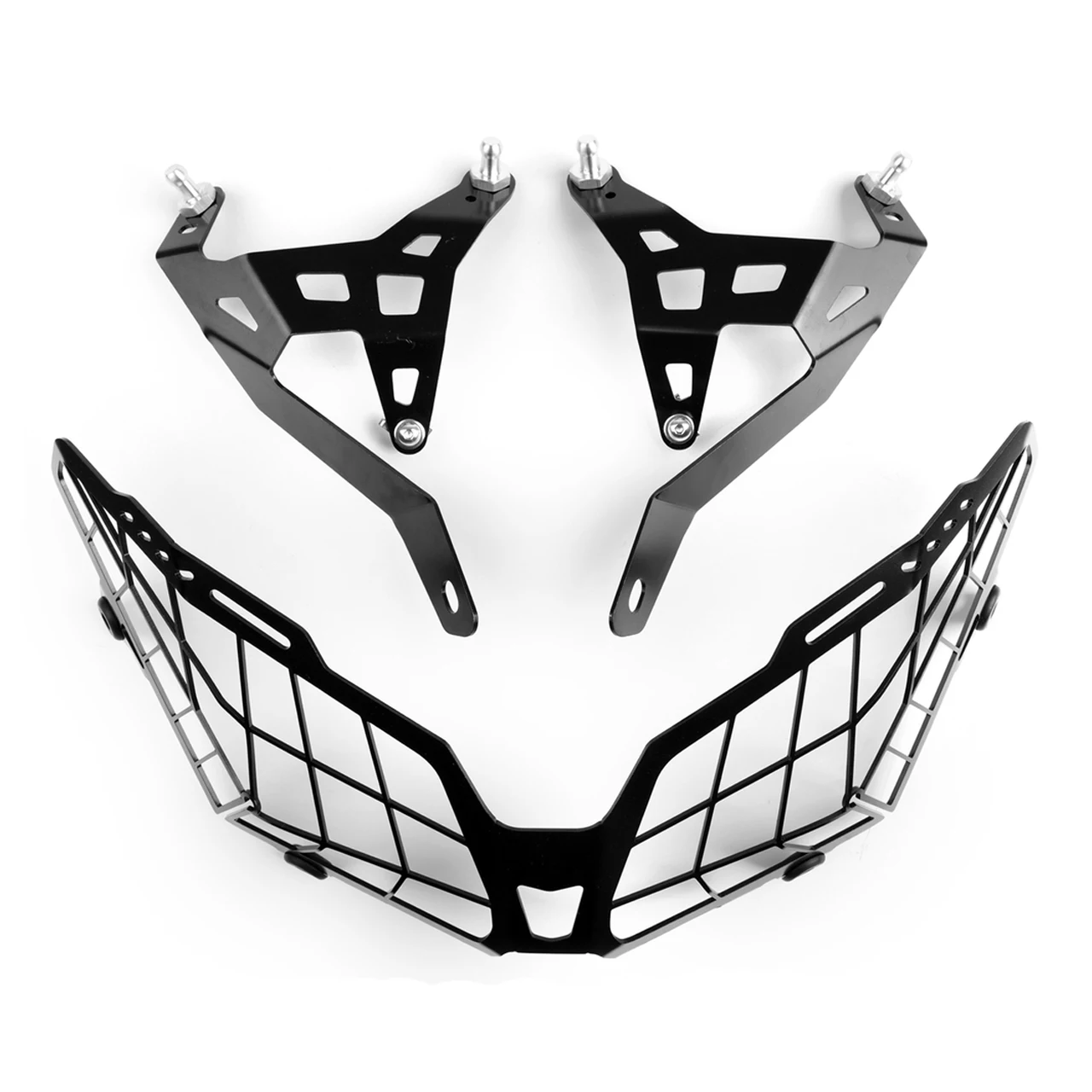 For YAMAHA FZ-09 MT-09 FJ-09 FZ09 MT09 Tracer 2015-2018 Motorcycle modification Headlight Grille Guard Cover Protector
For YAMAHA FZ-09 MT-09 FJ-09 FZ09 MT09 Tracer 2015-2018 Motorcycle modification Headlight Grille Guard Cover Protector