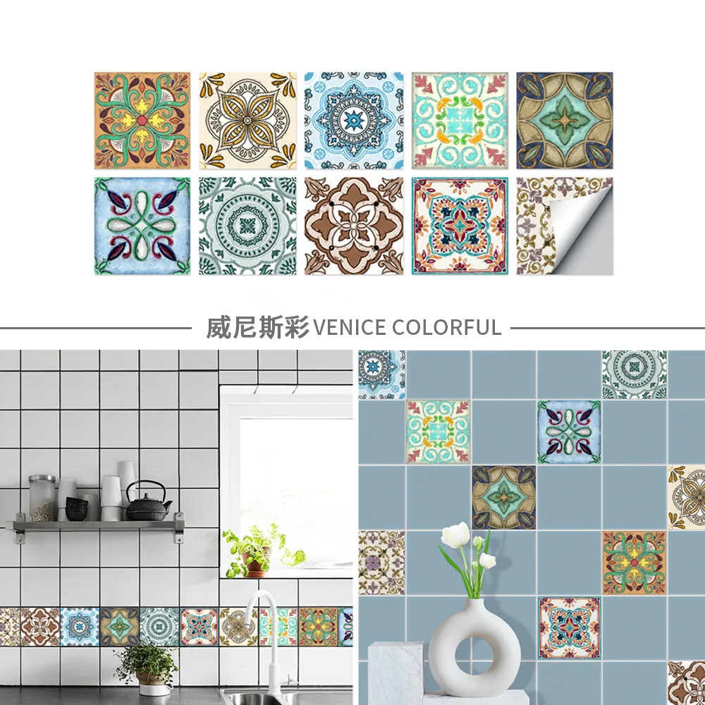 15/20cm Crystal Hard Tiles Wall Sticker Waterproof Oil Proof DIY Kitchen Bathroom Home Decor Art Mural Shine Surface Wall Poster
15/20cm Crystal Hard Tiles Wall Sticker Waterproof Oil Proof DIY Kitchen Bathroom Home Decor Art Mural Shine Surface Wall Poster