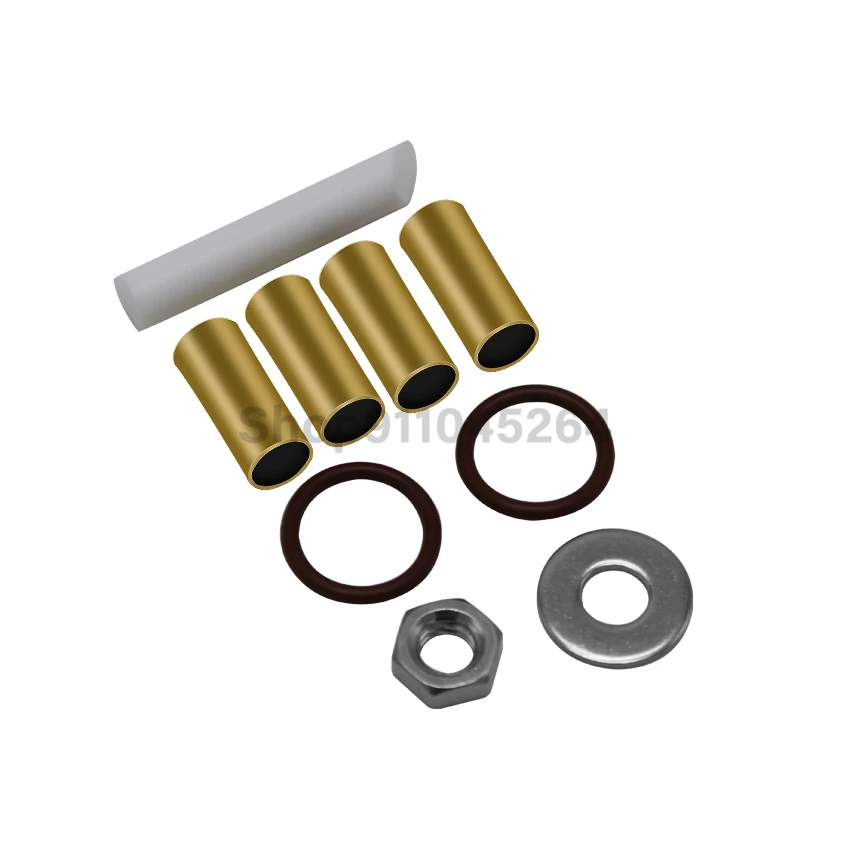 1Set Motorcycle Engine Mount Bushing For Harley Rocker Lockers Twin Cam ~ End Ticking Noise DK-RL-TC
1Set Motorcycle Engine Mount Bushing For Harley Rocker Lockers Twin Cam ~ End Ticking Noise DK-RL-TC