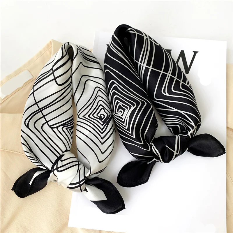 Foulard Female Square Scarf Small Nature Pure Silk 2021 Spring New Neck Hairband Kerchief Women Bandana
Foulard Female Square Scarf Small Nature Pure Silk 2021 Spring New Neck Hairband Kerchief Women Bandana