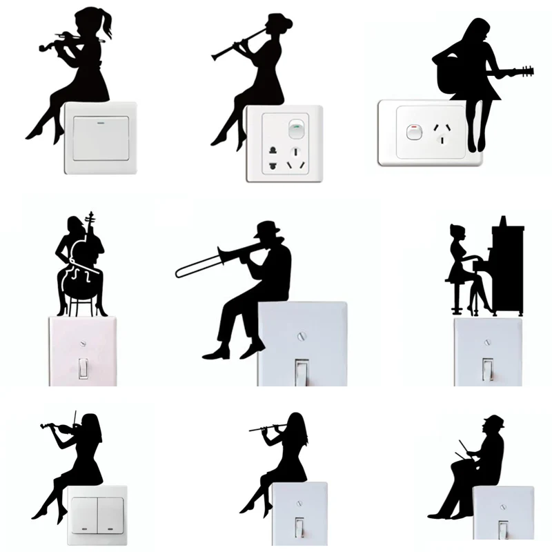 Cool Shooting Man Switch Sticker diy vinyl Home Decor Bedroom Wall Sticker cartoon silhouette#0614
Cool Shooting Man Switch Sticker diy vinyl Home Decor Bedroom Wall Sticker cartoon silhouette#0614