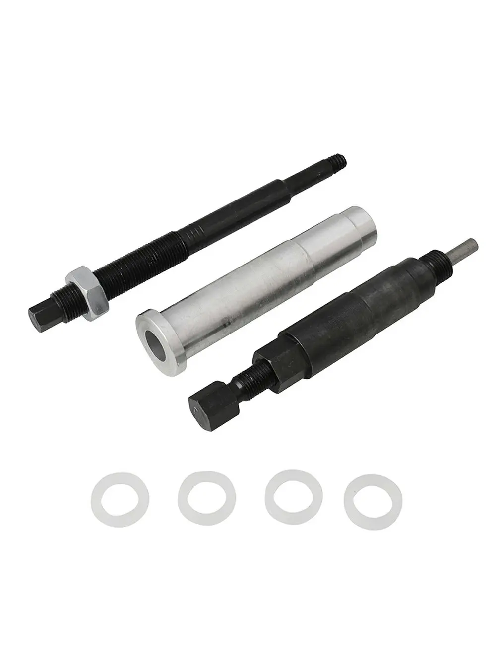 XBL082 Broken Spark Remover Tool For Triton 3 Valve Engines Ignition Plug Extracting Car Repairing Accessories
XBL082 Broken Spark Remover Tool For Triton 3 Valve Engines Ignition Plug Extracting Car Repairing Accessories