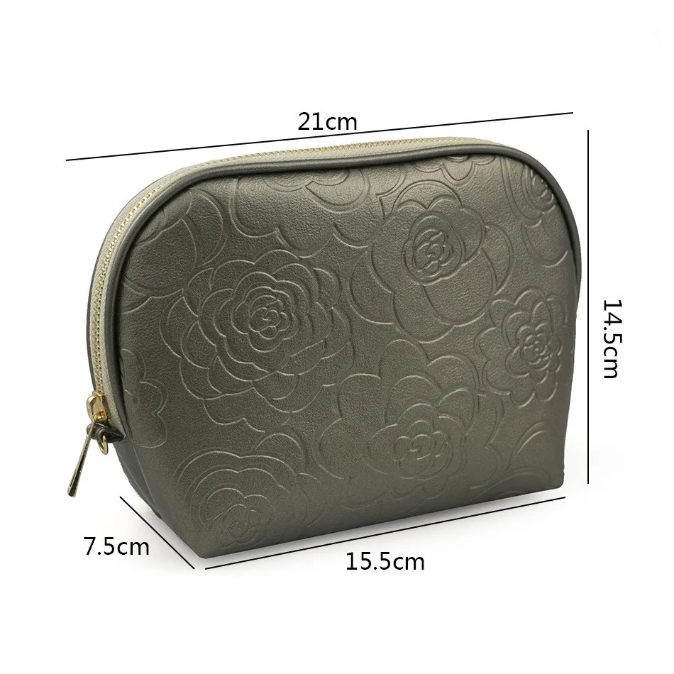 Cosmetic Bag Large-capacity Hand Storage Bag Portable Flower Lady Cosmetic Bag Makeup Pouch
Cosmetic Bag Large-capacity Hand Storage Bag Portable Flower Lady Cosmetic Bag Makeup Pouch