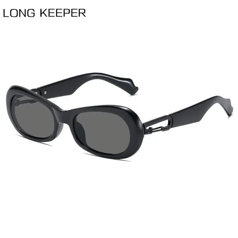 Очки Long Keeper 2022 для мужчин и женщин, овальные Роскошные брендовые дизайнерские солнечные очки для вождения UV400
Очки Long Keeper 2022 для мужчин и женщин, овальные Роскошные брендовые дизайнерские солнечные очки для вождения UV400