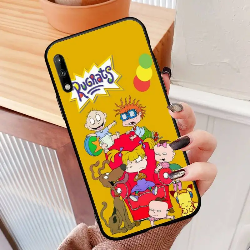 Cartoon Rugrat Phone Case For Samsung s7 8 9 10 20 plus lite ULTRA Cover Fundas Coque
Cartoon Rugrat Phone Case For Samsung s7 8 9 10 20 plus lite ULTRA Cover Fundas Coque