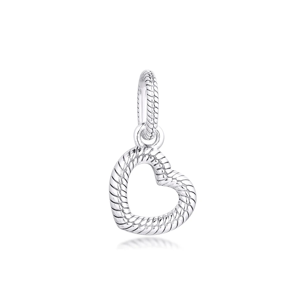 CKK Fit Europe Bracelets Pattern Open Heart Charms Silver 925 Original Beads for Jewelry Making Sterling DIY
CKK Fit Europe Bracelets Pattern Open Heart Charms Silver 925 Original Beads for Jewelry Making Sterling DIY