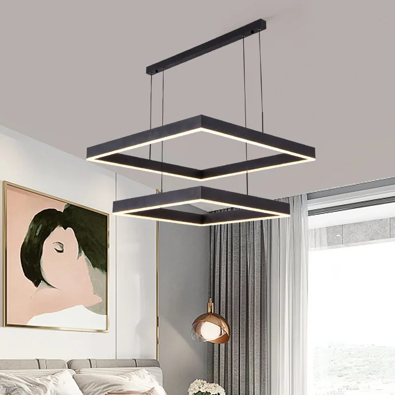 2021 New Headlights Living Room Chandelier Lighting Modern Nordic Atmosphere Household Dining Room Aluminum Indoor Pendant Lamps
2021 New Headlights Living Room Chandelier Lighting Modern Nordic Atmosphere Household Dining Room Aluminum Indoor Pendant Lamps