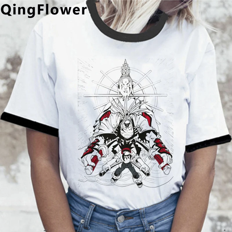 Футболка Shaman King, Женская белая футболка, одежда для пары ulzzang, кавайная одежда tumblr
Футболка Shaman King, Женская белая футболка, одежда для пары ulzzang, кавайная одежда tumblr
