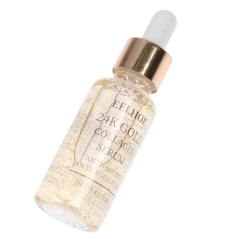 24k Gold Face Serum Hyaluronic Acid Serum Moisturizing Whitening Cosmetics Firming Anti Aging Wrinkle Face Skin Care
24k Gold Face Serum Hyaluronic Acid Serum Moisturizing Whitening Cosmetics Firming Anti Aging Wrinkle Face Skin Care