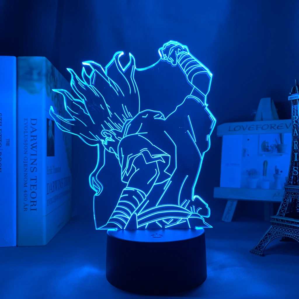 Dr Stone Anime Led Light for Bedroom Decor Night Light Kids Birthday Gift Manga Night Light Room Table 3D Lamp
Dr Stone Anime Led Light for Bedroom Decor Night Light Kids Birthday Gift Manga Night Light Room Table 3D Lamp