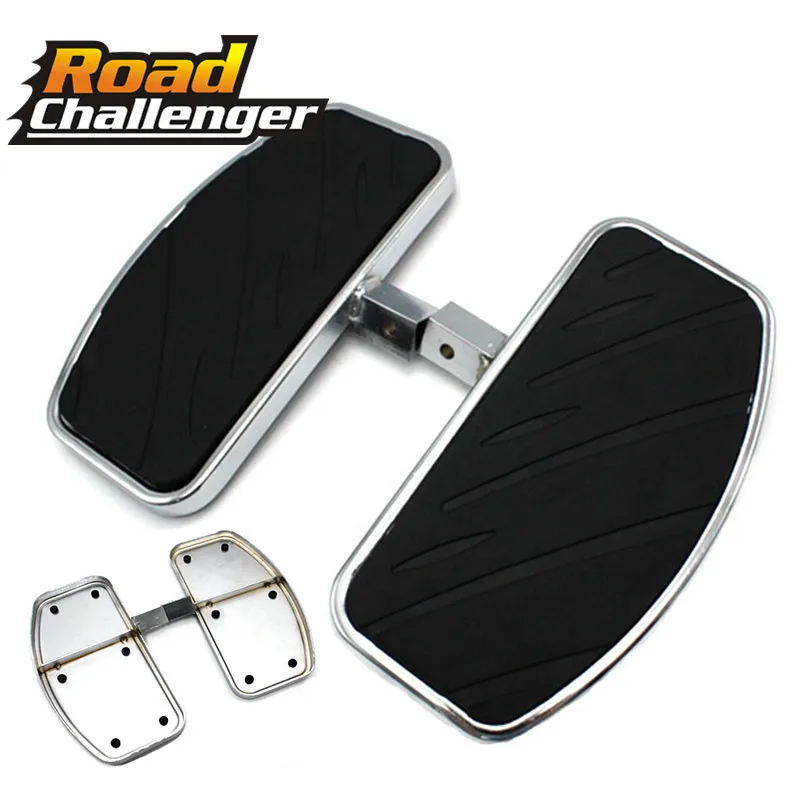 For Yamaha Vstar 400 650 Classic Custom Royal Star 650 Motorcycle Rear Passenger Foot Pegs Floorboards Footboard 98-12
For Yamaha Vstar 400 650 Classic Custom Royal Star 650 Motorcycle Rear Passenger Foot Pegs Floorboards Footboard 98-12