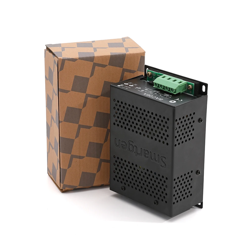 Automatic charger of bac06a intelligent floating lead acid 12v2v universal battery of diesel generator set SUSWE
Automatic charger of bac06a intelligent floating lead acid 12v2v universal battery of diesel generator set SUSWE