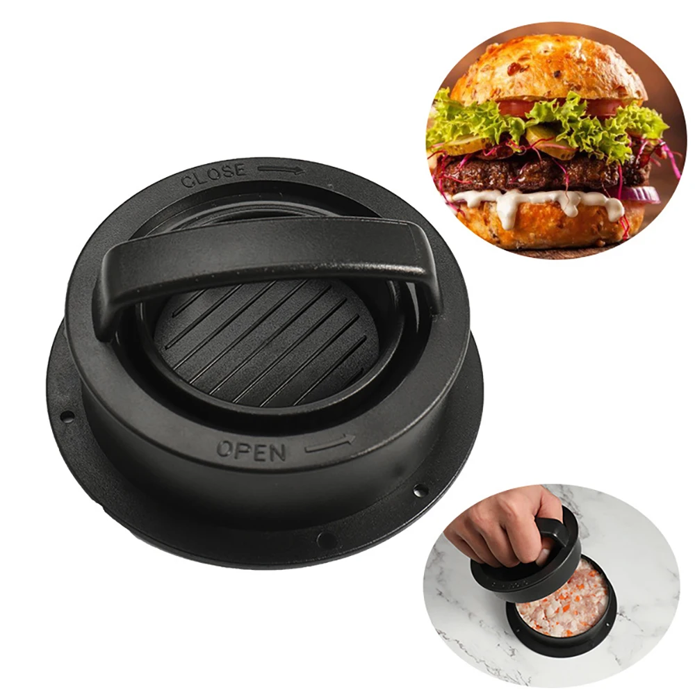 Hamburger Round Shape Press Tools Non-Stick Chef Cutlets Hamburger Meat Beef Grill Burger BBQ Kitchen Accessories Cooking Tools
Hamburger Round Shape Press Tools Non-Stick Chef Cutlets Hamburger Meat Beef Grill Burger BBQ Kitchen Accessories Cooking Tools
