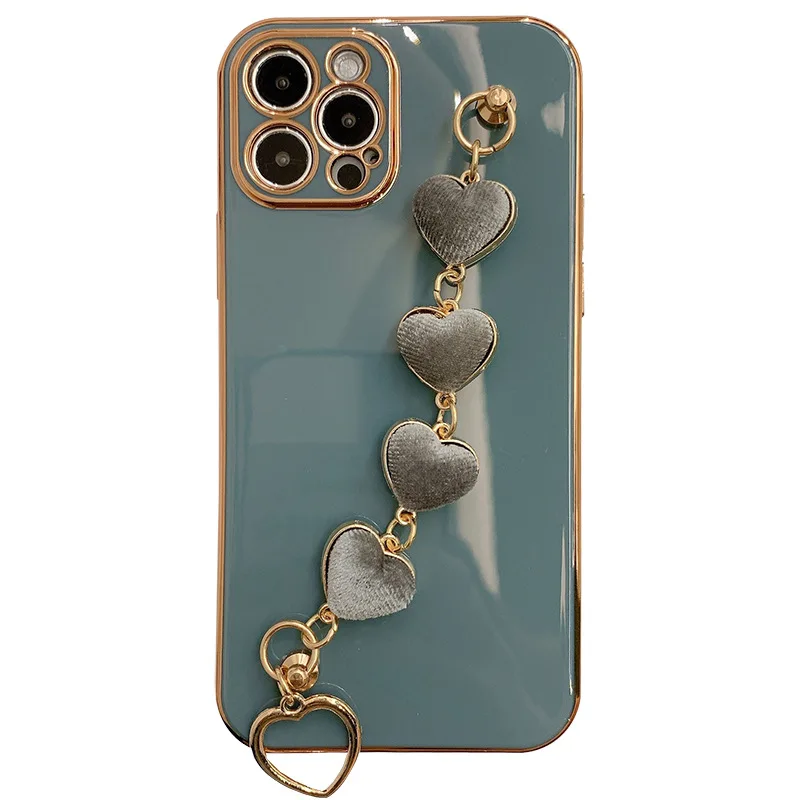 Electroplating bracelet xs suitable for 12/11Pro Max Apple x mobile phone case iphone8plus/xr/7/mini gray
Electroplating bracelet xs suitable for 12/11Pro Max Apple x mobile phone case iphone8plus/xr/7/mini gray