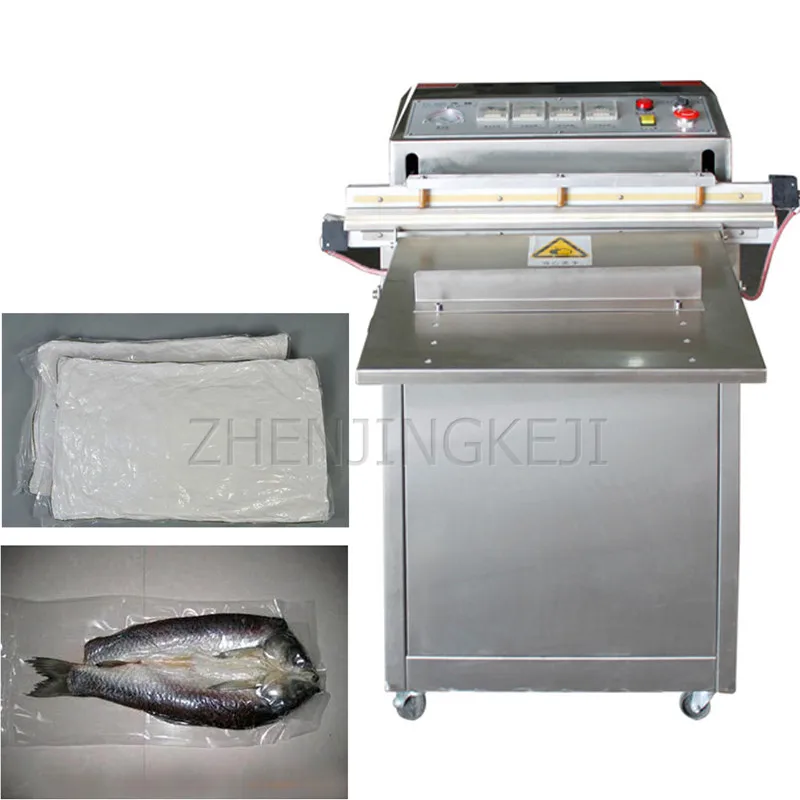 Выдвижной вакуумная упаковочная машина Инструменты 220V/900W полностью автоматическая машина для производства Пластика Биг-бэг пища одежда до...
Выдвижной вакуумная упаковочная машина Инструменты 220V/900W полностью автоматическая машина для производства Пластика Биг-бэг пища одежда до...