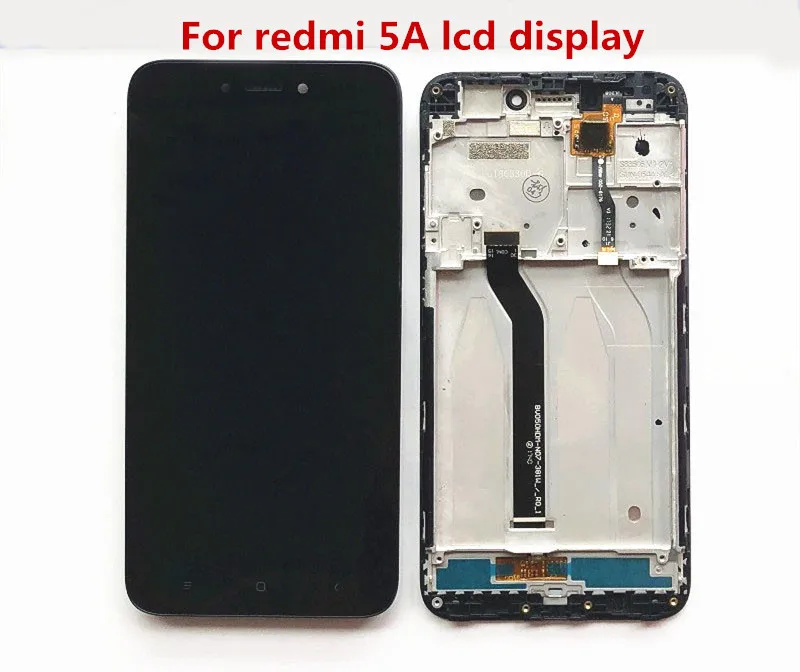100% протестированный ЖК-экран и дигитайзер в сборе с рамкой для Xiaomi Redmi 5A, запасные части, аксессуары
100% протестированный ЖК-экран и дигитайзер в сборе с рамкой для Xiaomi Redmi 5A, запасные части, аксессуары