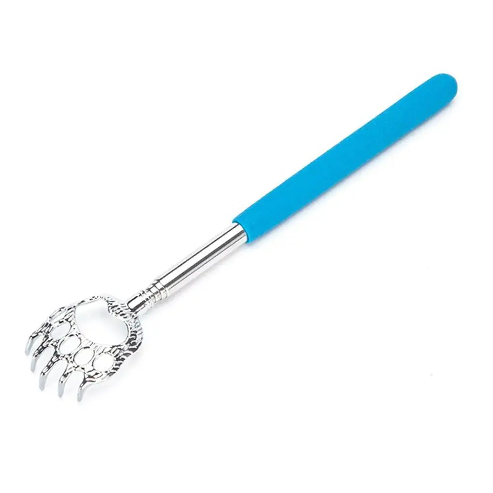 2021 New Bear's Claw Scratching Device Convenient Massage Scratching Device Stainless Steel Retractable Scratching
2021 New Bear's Claw Scratching Device Convenient Massage Scratching Device Stainless Steel Retractable Scratching