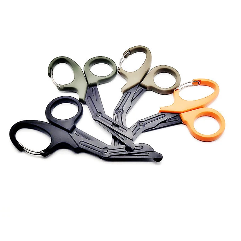 Survive Paramedic Medical Rescue Scissor Trauma Gauze Emergency First Aid Shear Outdoor Nurse Medical Sissors
Survive Paramedic Medical Rescue Scissor Trauma Gauze Emergency First Aid Shear Outdoor Nurse Medical Sissors