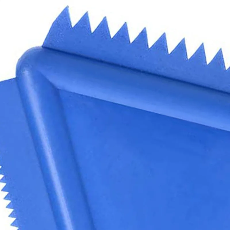 Wood Grain Tool 4 Inch Rubber Graining Pattern Scraper Tool for Wall Painting Decoration DIY MS14(Blue 2Pcs)
Wood Grain Tool 4 Inch Rubber Graining Pattern Scraper Tool for Wall Painting Decoration DIY MS14(Blue 2Pcs)
